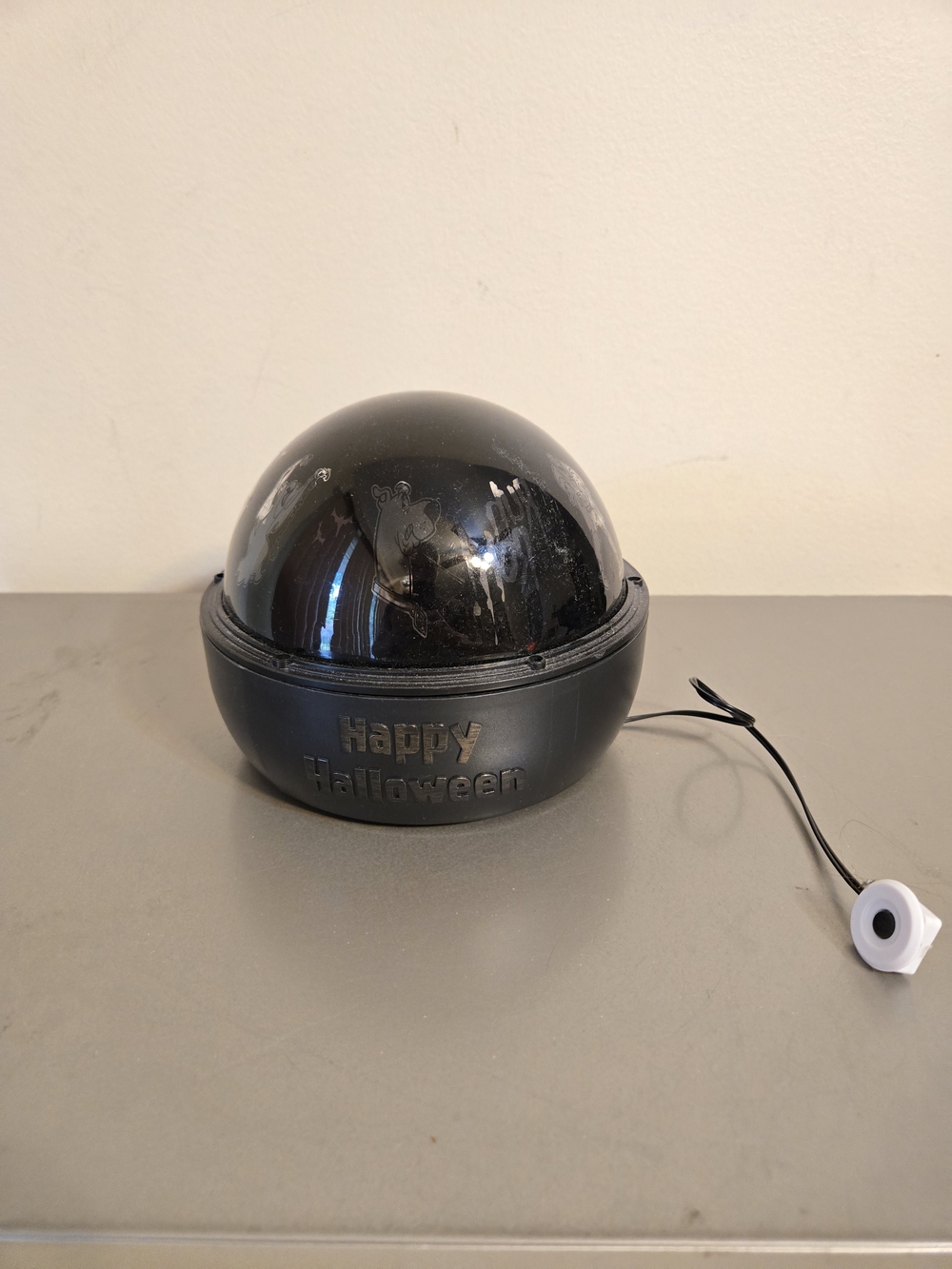 Gemmy Scooby-Doo Halloween Tabletop Shadowlights Projector